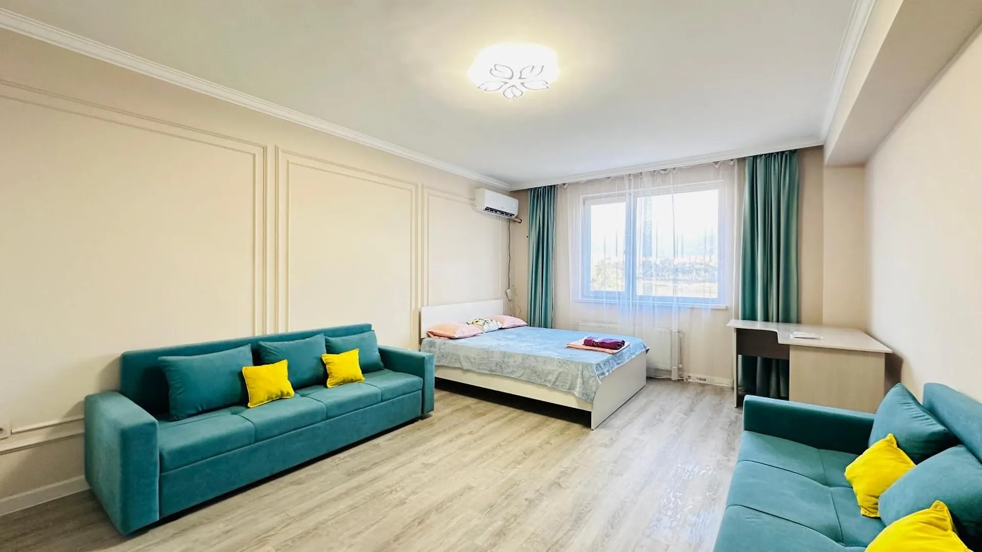 Panorama Perfecto Apartment Almaty