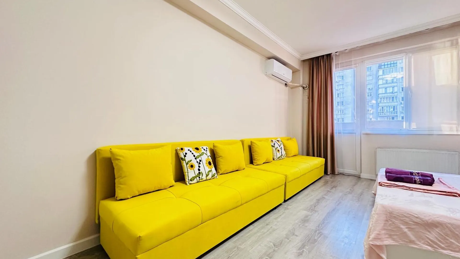 Panorama Perfecto Apartment Almaty