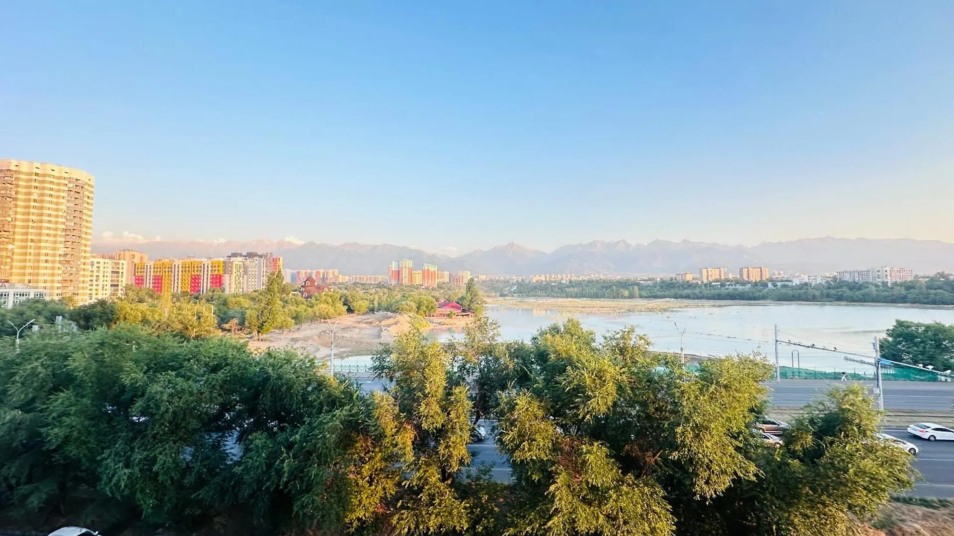 Panorama Perfecto Apartment Almaty Kazakhstan