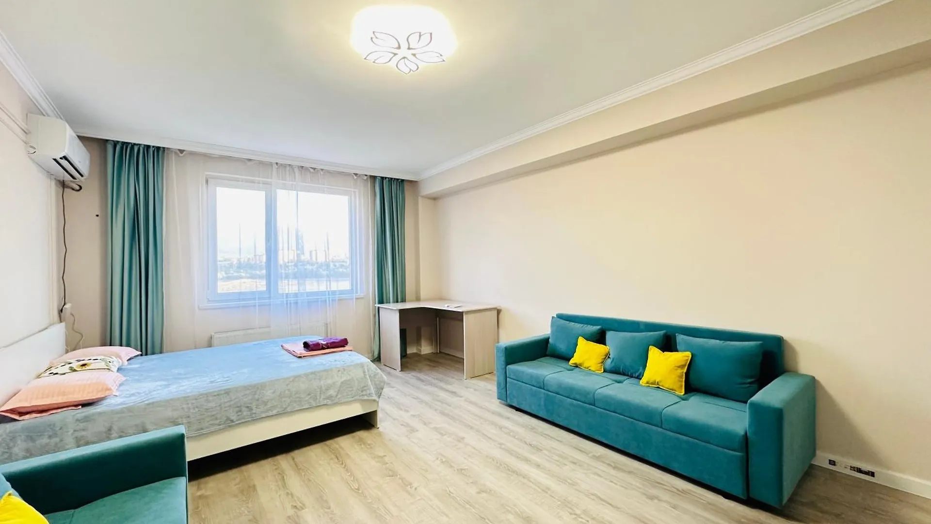 Panorama Perfecto Apartment Almaty Kazakhstan