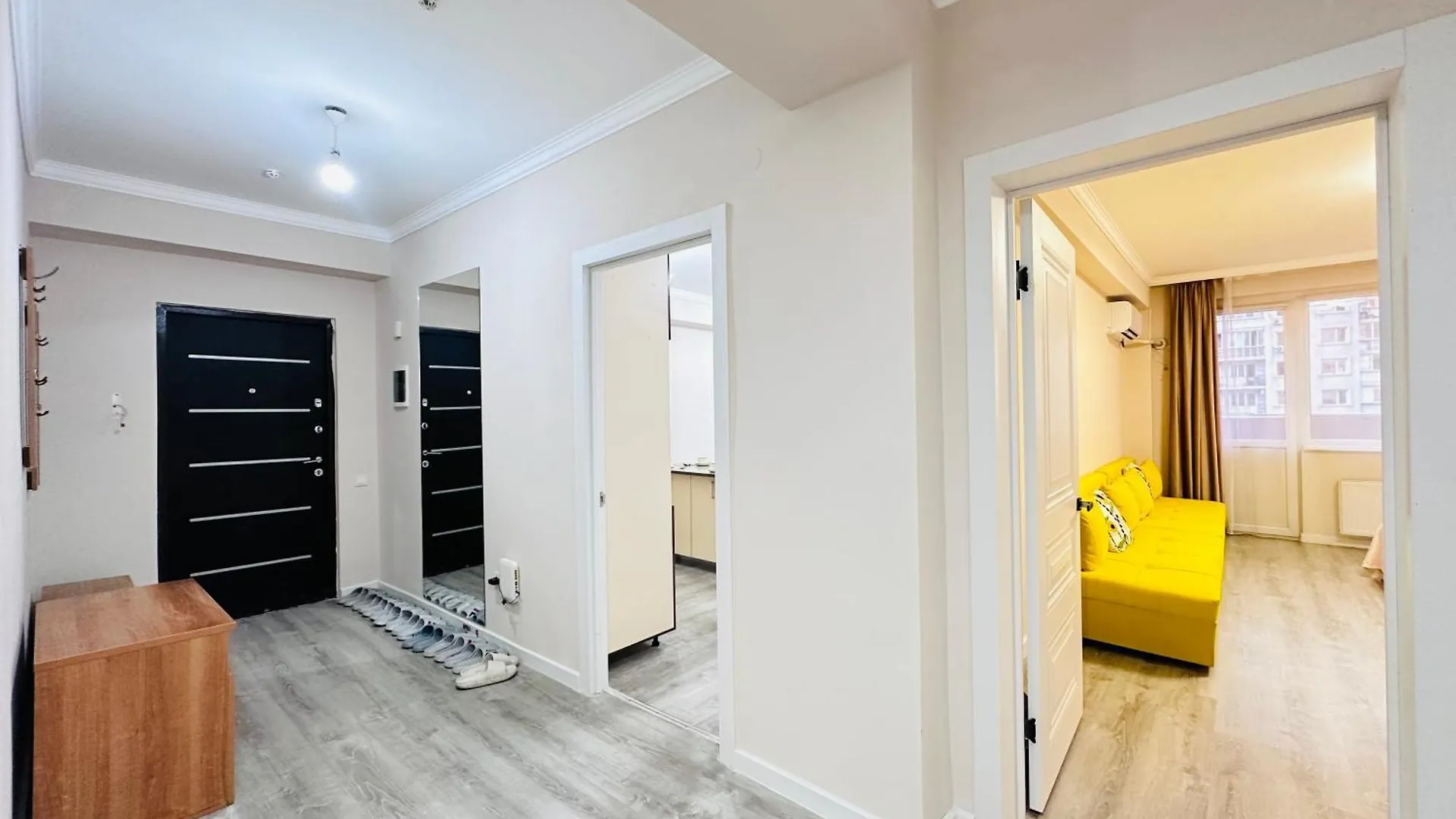 Panorama Perfecto Apartment Almaty