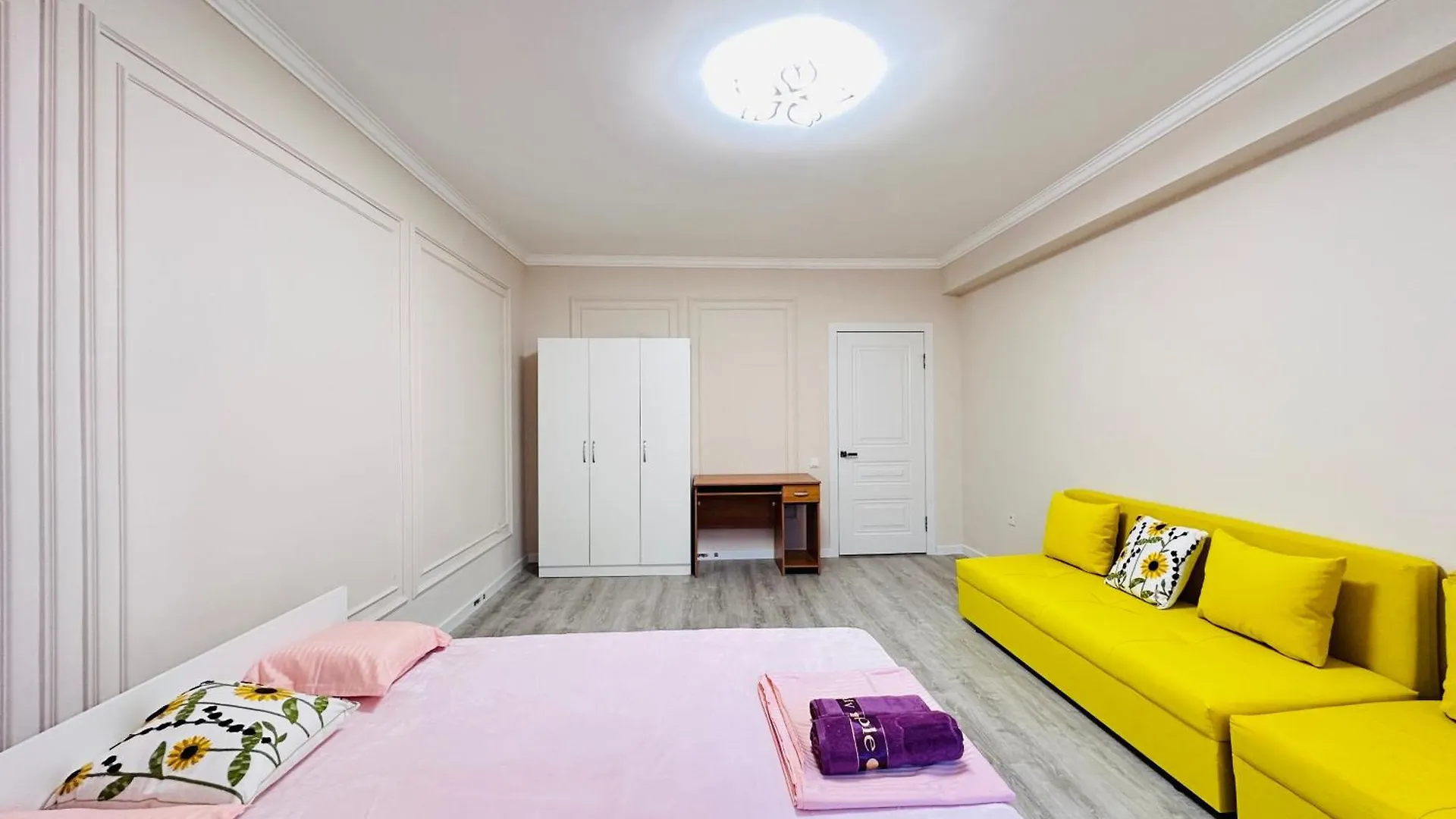 Panorama Perfecto Apartment Almaty Kazakhstan