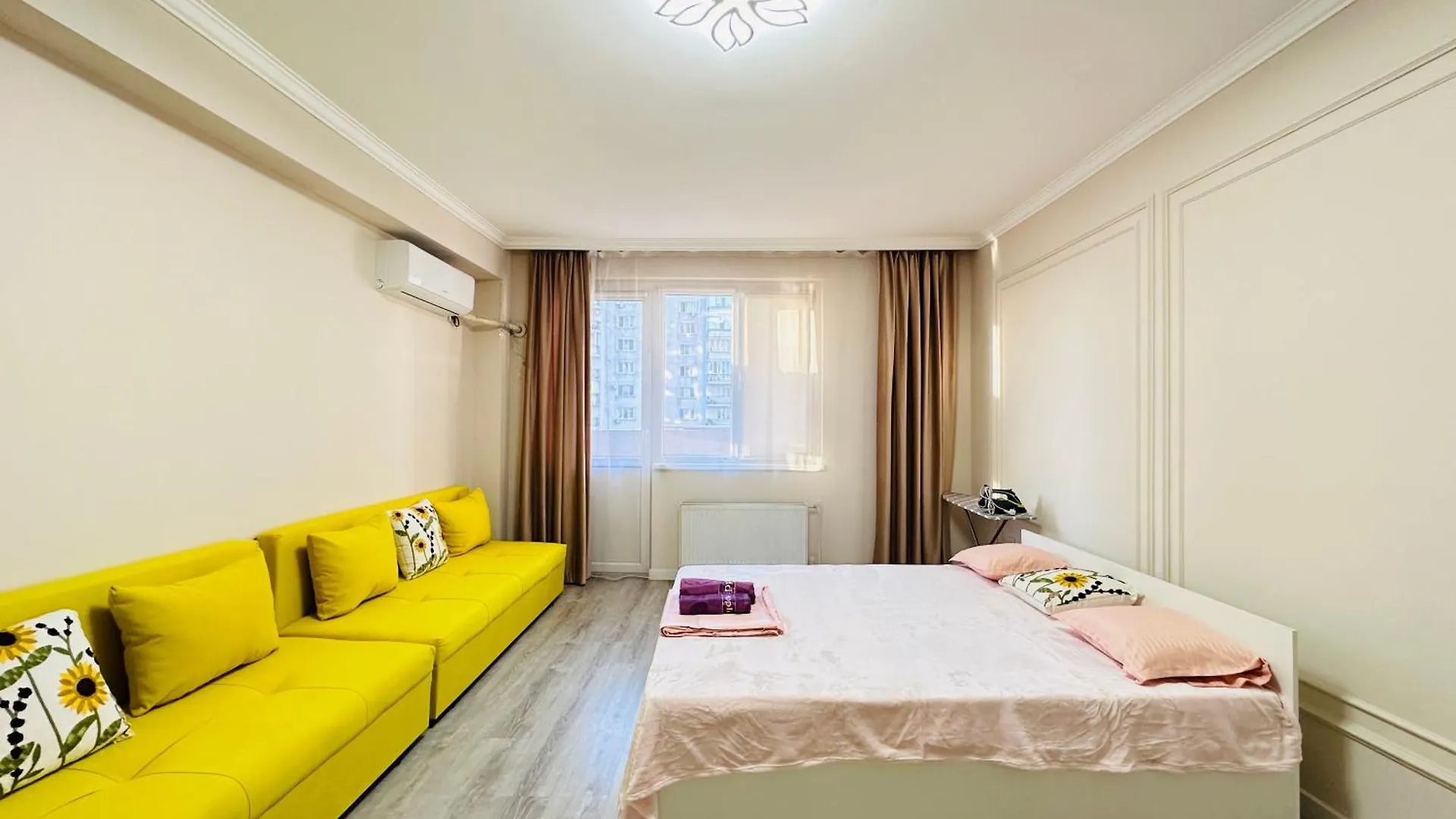 Panorama Perfecto Apartment Almaty 0*,  Kazakhstan