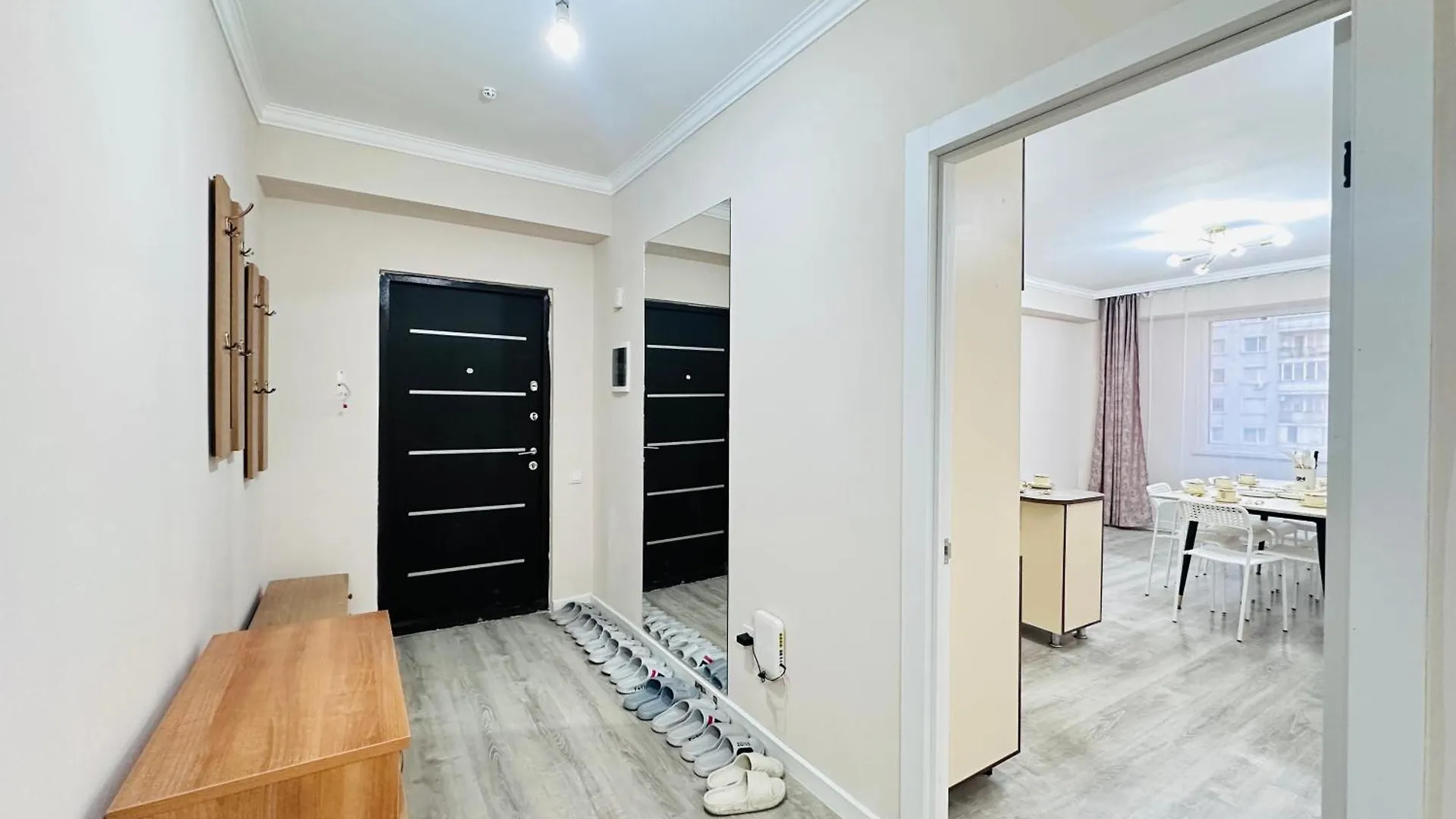 Panorama Perfecto Apartment Almaty