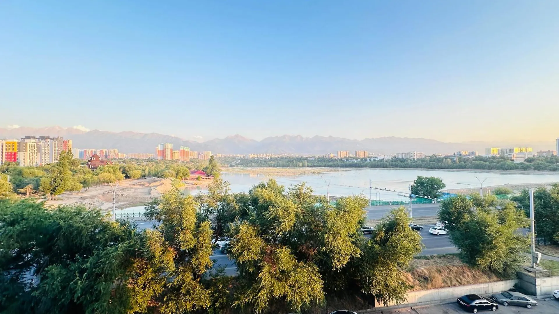 Panorama Perfecto Apartment Almaty Kazakhstan