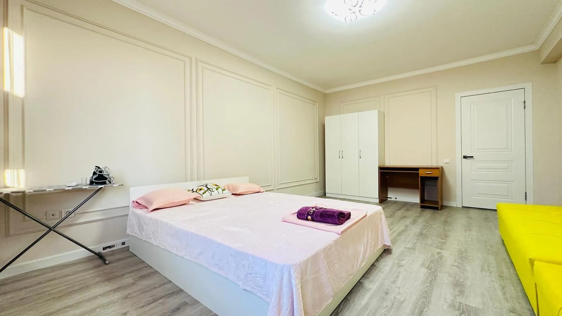 Panorama Perfecto Apartment Almaty