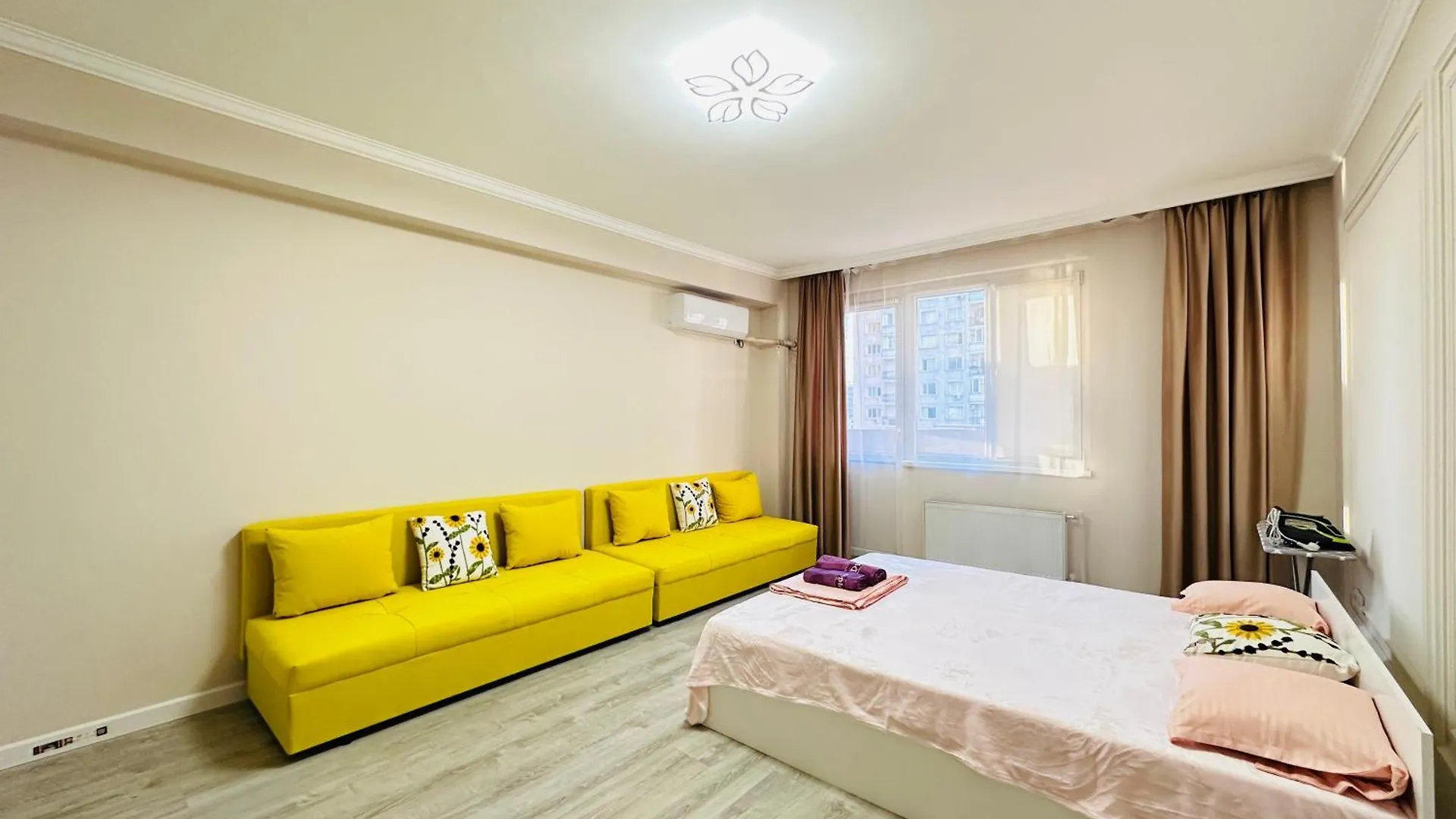 Panorama Perfecto Apartment Almaty 0*,