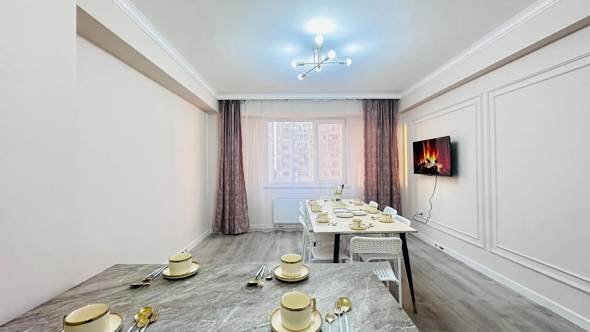 Panorama Perfecto Apartment Almaty