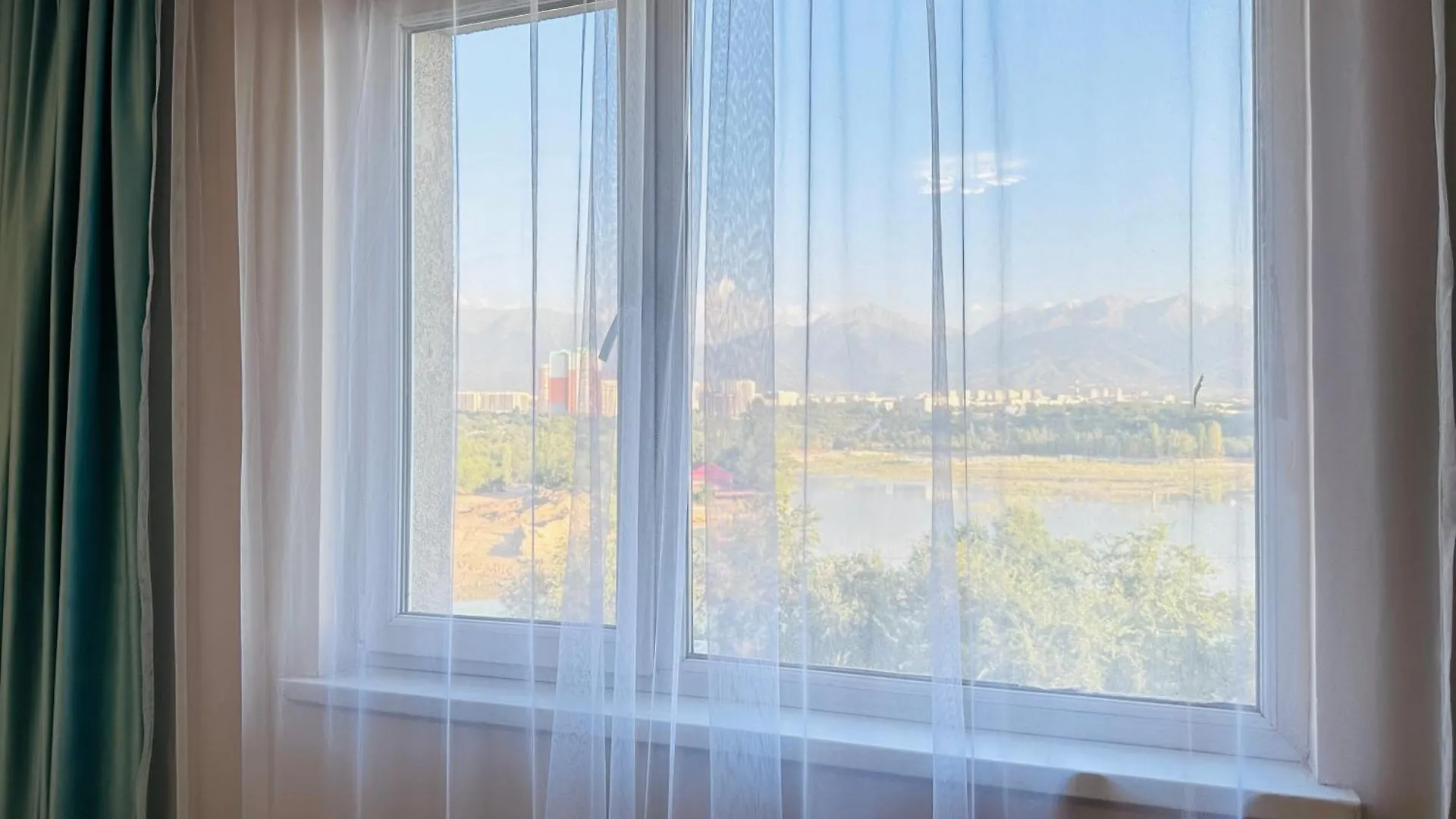 Panorama Perfecto Apartment Almaty