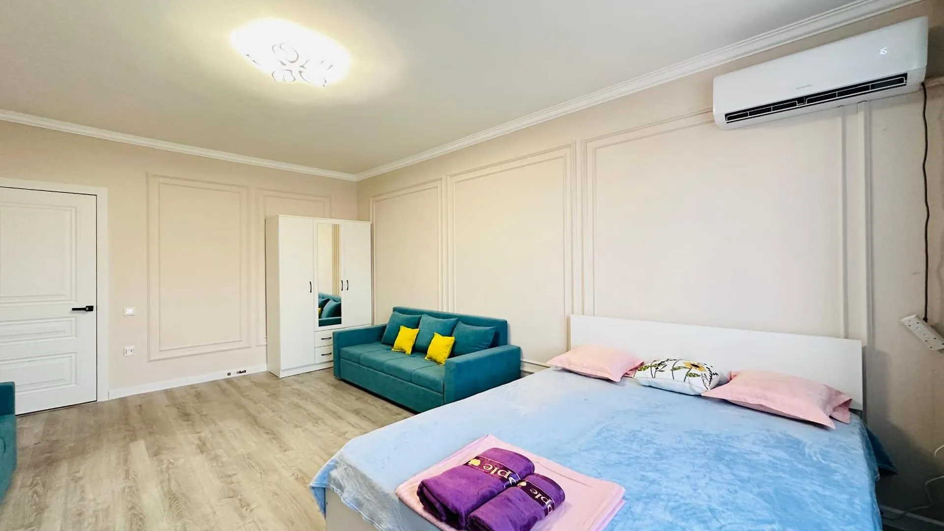 Panorama Perfecto Apartment Almaty