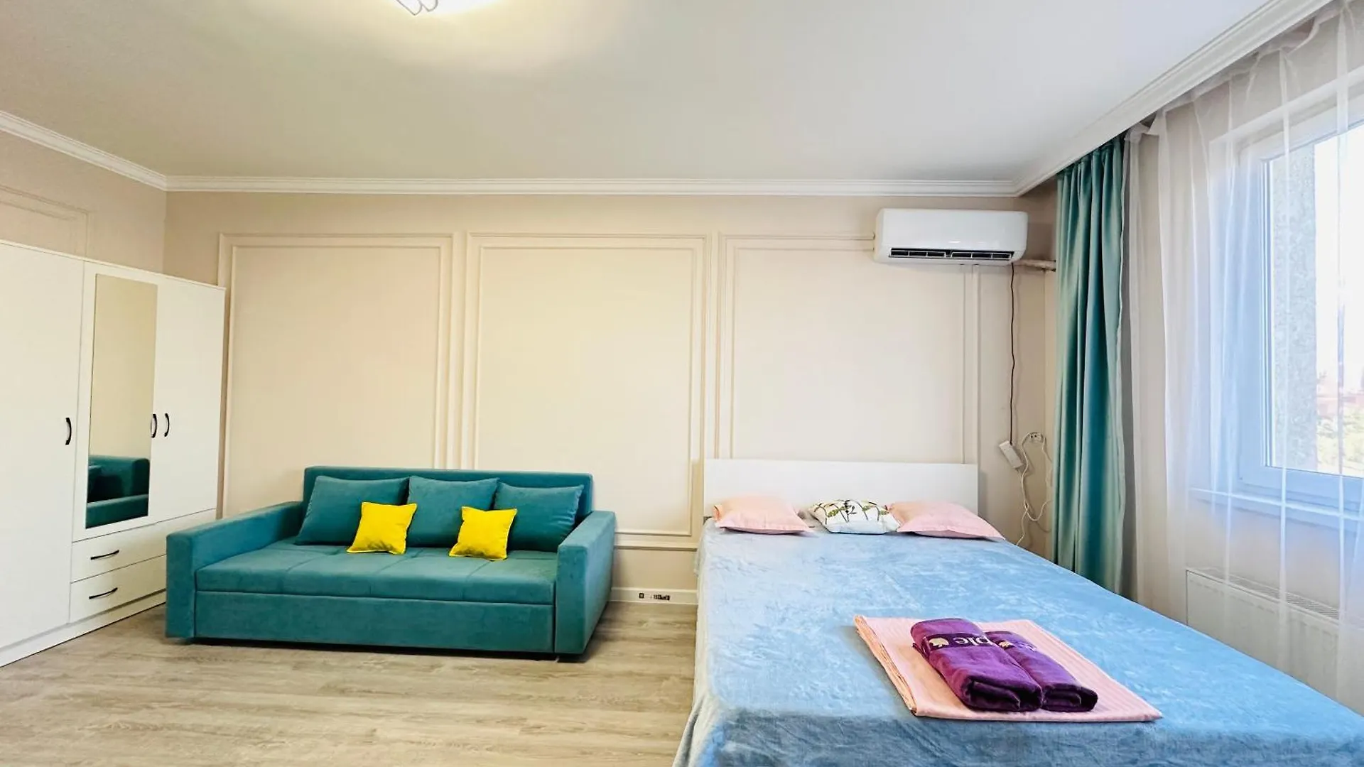 Panorama Perfecto Apartment Almaty 0*,