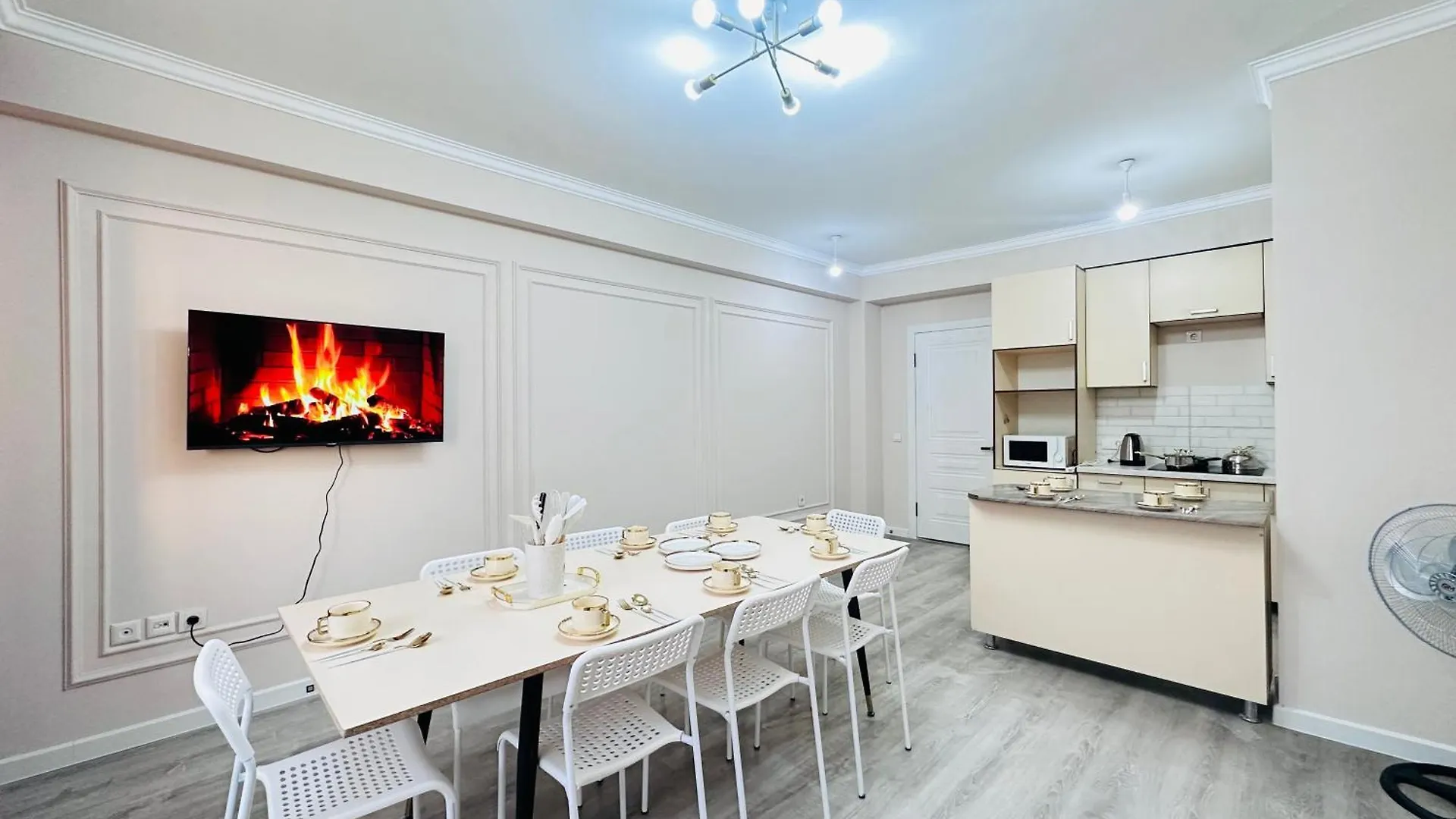 Panorama Perfecto Apartment Almaty 0*,  Kazakhstan