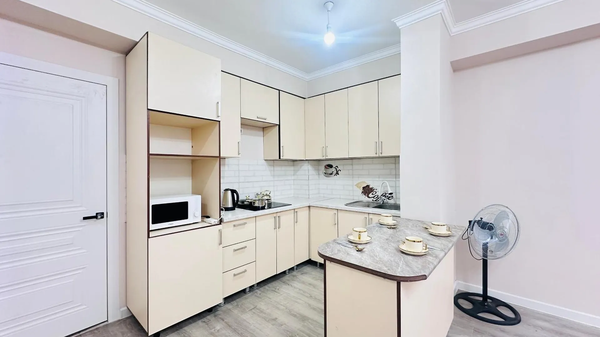 Panorama Perfecto Apartment Almaty