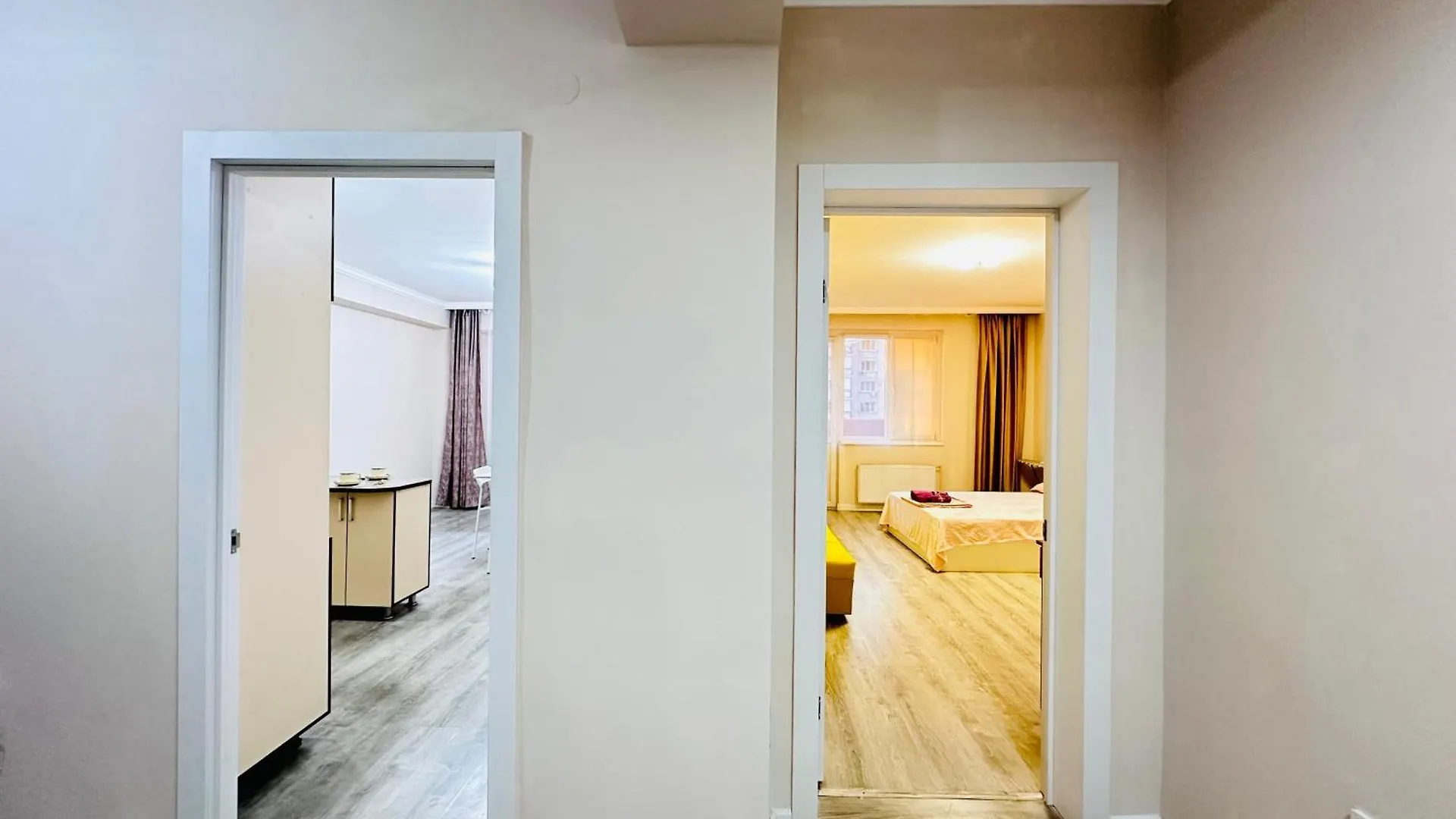 Panorama Perfecto Apartment Almaty