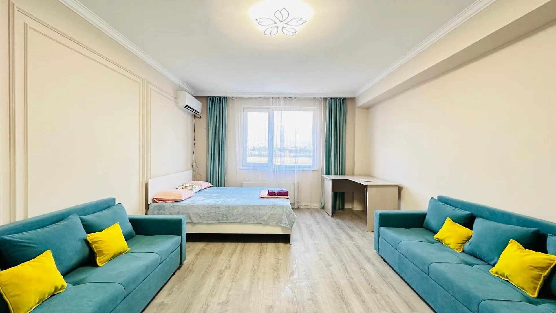 Panorama Perfecto Apartment Almaty