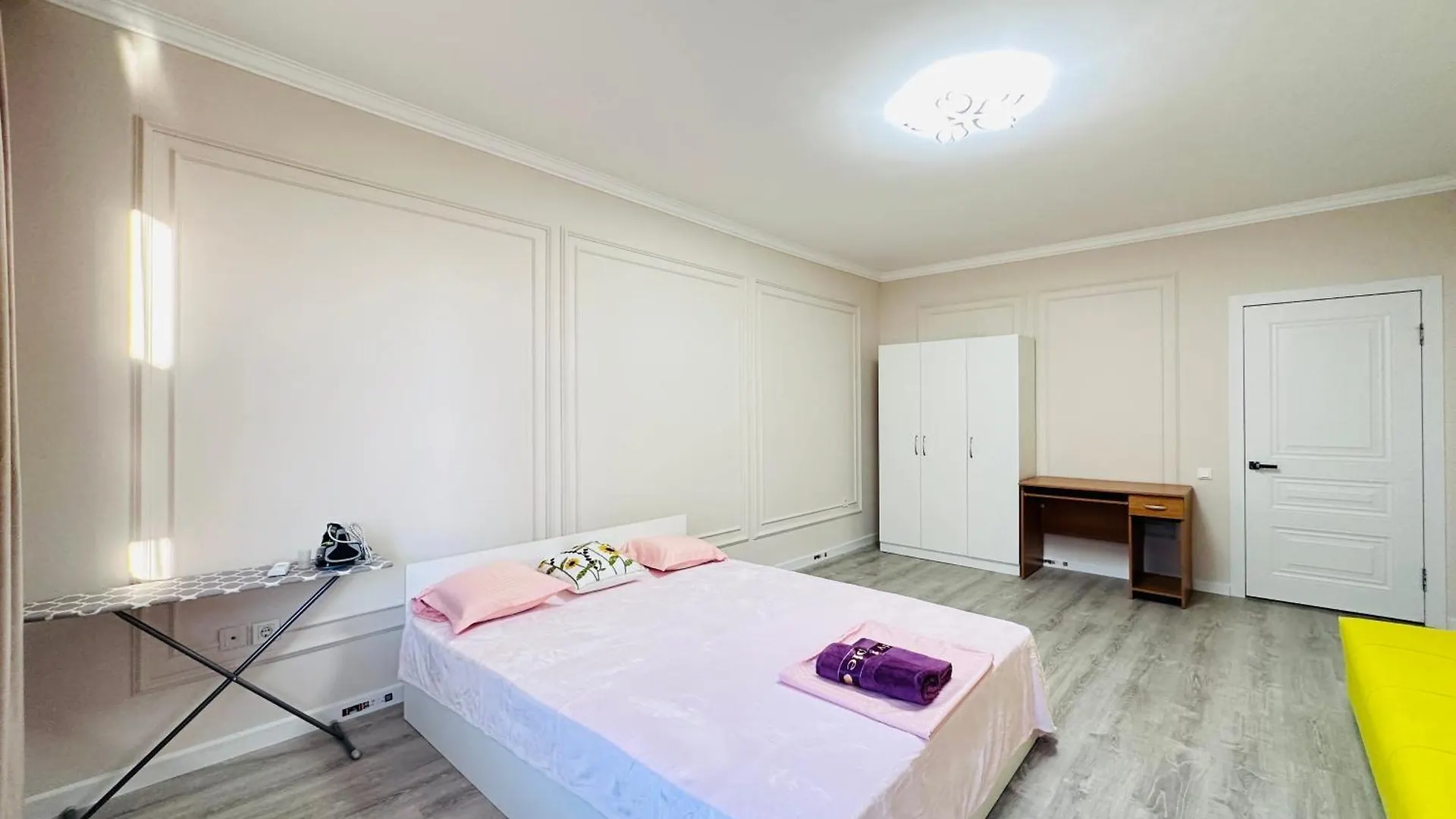 Panorama Perfecto Apartment Almaty 0*,