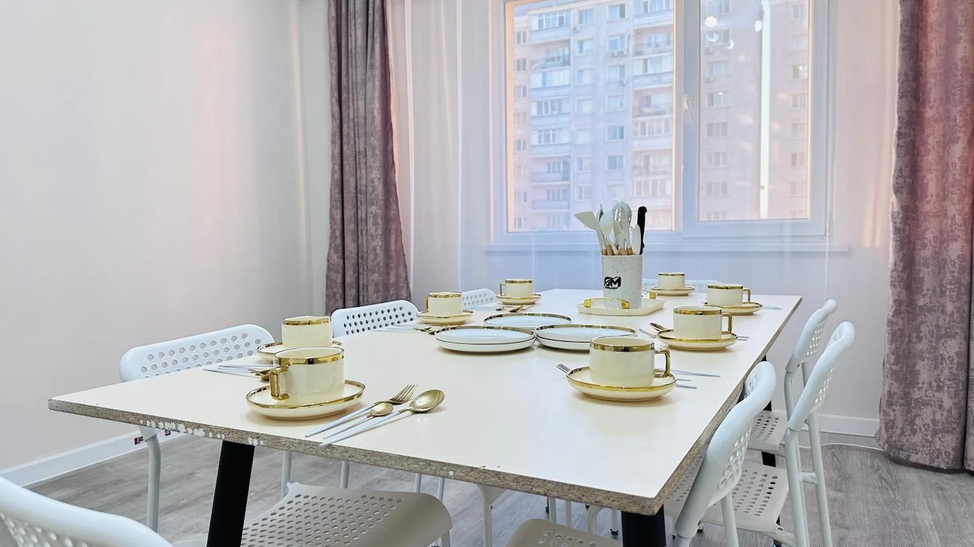 Panorama Perfecto Apartment Almaty