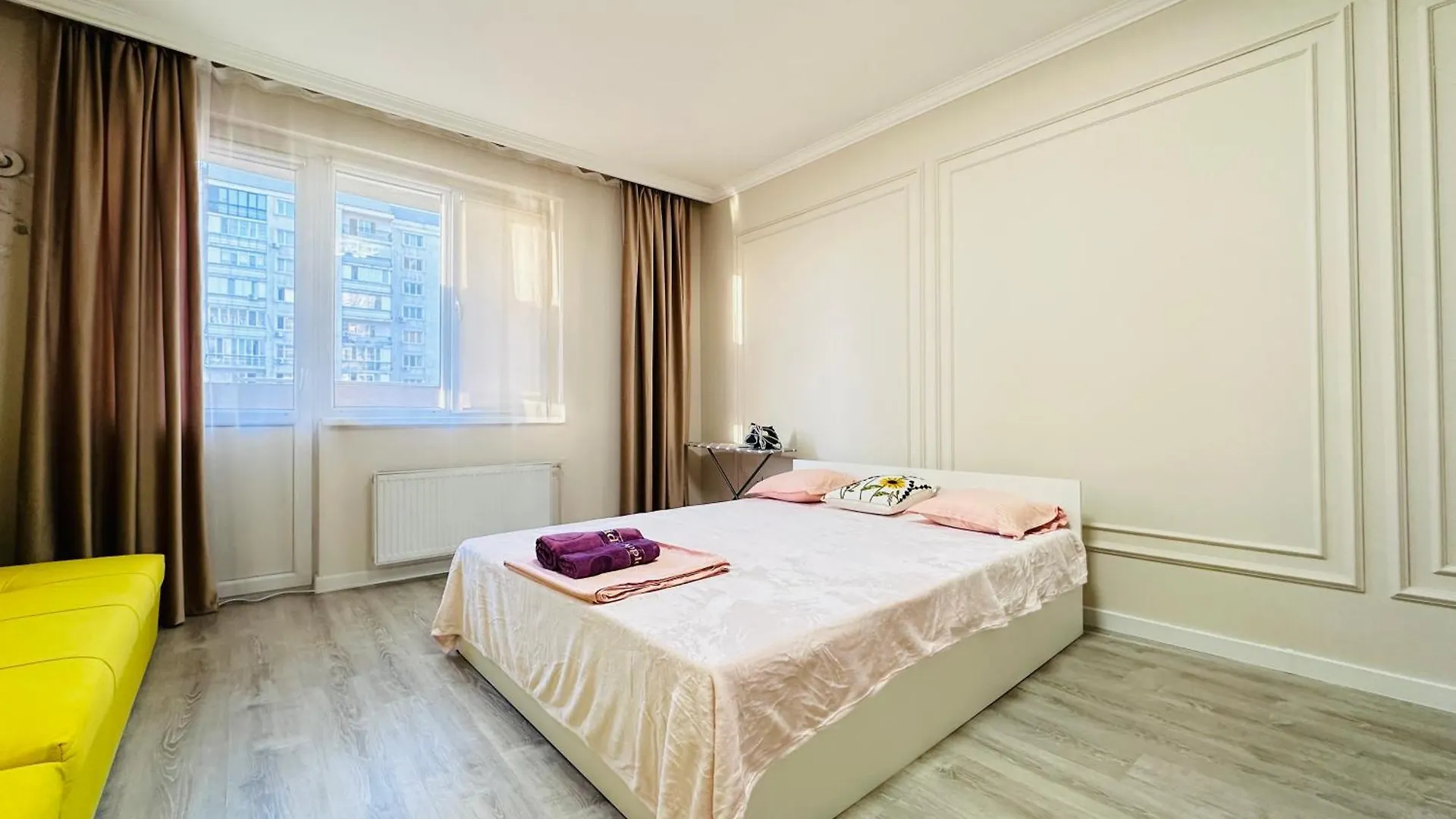 Panorama Perfecto Apartment Almaty Kazakhstan
